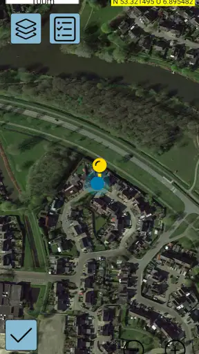 ObsMapp screenshot