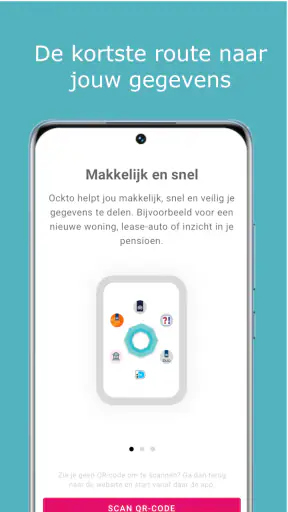 Ockto screenshot
