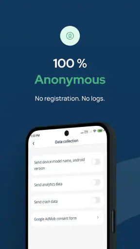 Octohide VPN Snelle en Veilige screenshot