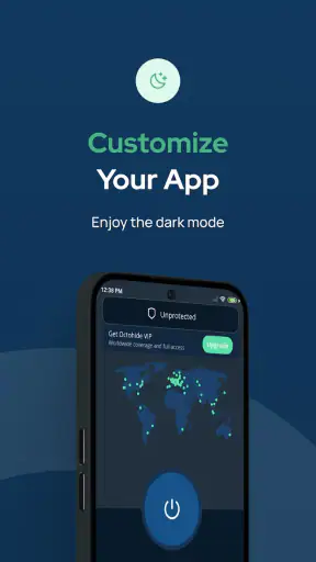 Octohide VPN Snelle en Veilige screenshot