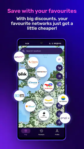 Octopus Electroverse screenshot