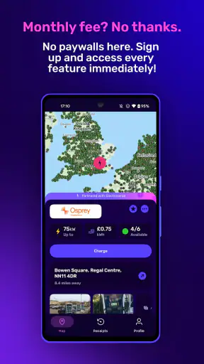 Octopus Electroverse screenshot