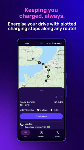 Octopus Electroverse screenshot
