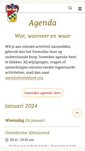 Oeteldonk screenshot