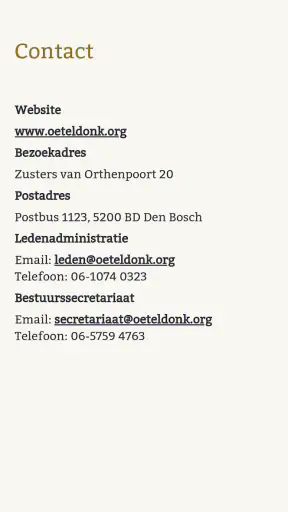 Oeteldonk screenshot