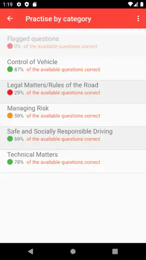 Official Bus/Truck DTT Ireland screenshot
