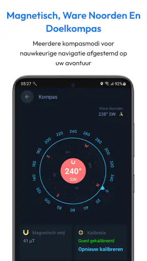 Offline Map Navigation screenshot