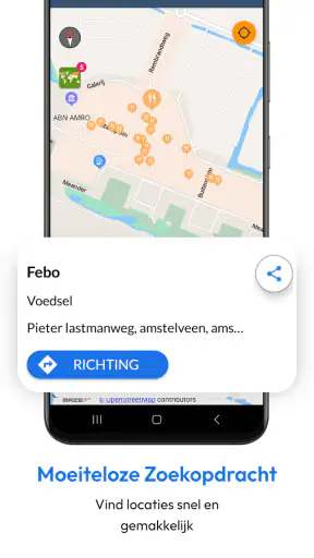 Offline Map Navigation screenshot