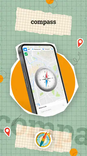 Offline Maps - Route Planner screenshot