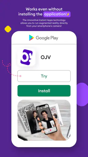 OJV! screenshot