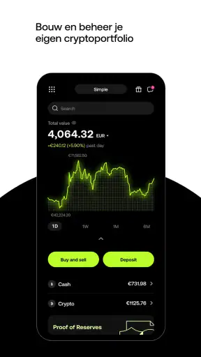 OKX: Koop Bitcoin BTC & Crypto screenshot