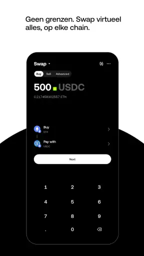 OKX: Koop Bitcoin BTC & Crypto screenshot