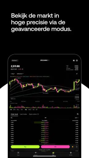 OKX: Koop Bitcoin BTC & Crypto screenshot