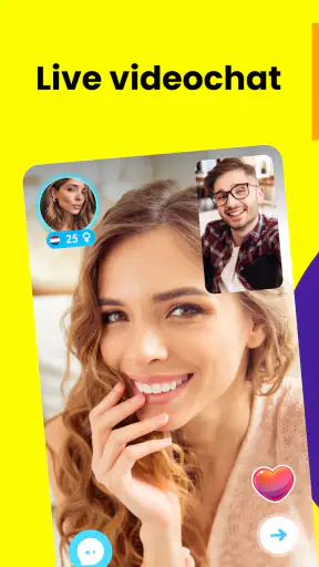 Olive - Willekeurige Videochat screenshot