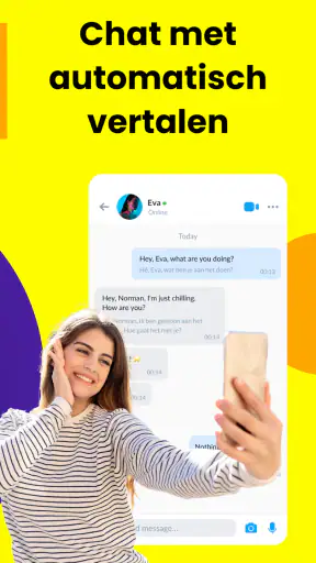 Olive - Willekeurige Videochat screenshot