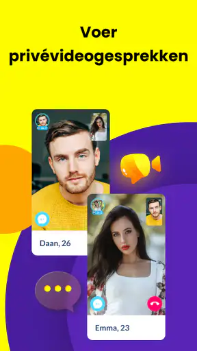 Olive - Willekeurige Videochat screenshot
