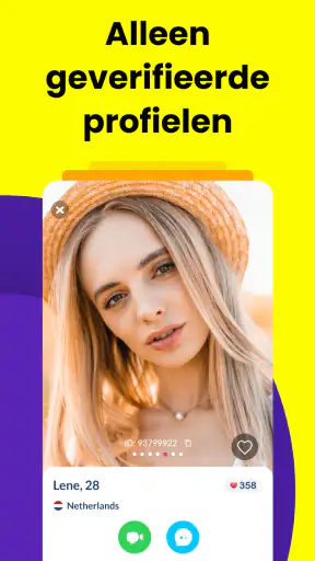 Olive - Willekeurige Videochat screenshot
