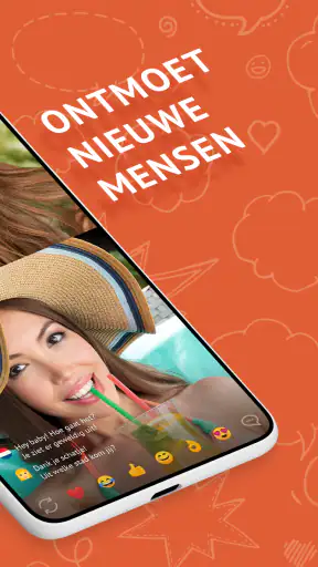 OmeTV – Video Chat Alternatief screenshot