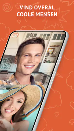 OmeTV – Video Chat Alternatief screenshot