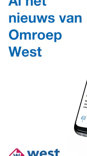 Omroep West | Nieuws | Sport | screenshot