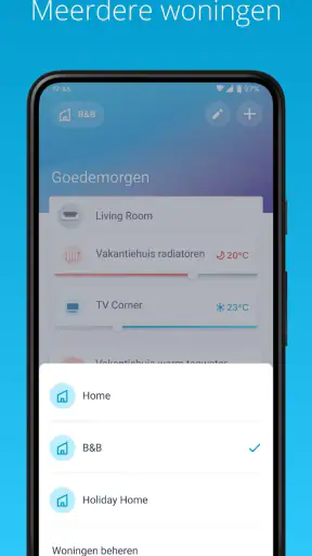 ONECTA screenshot