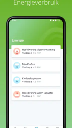ONECTA screenshot