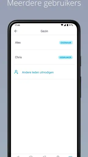 ONECTA screenshot