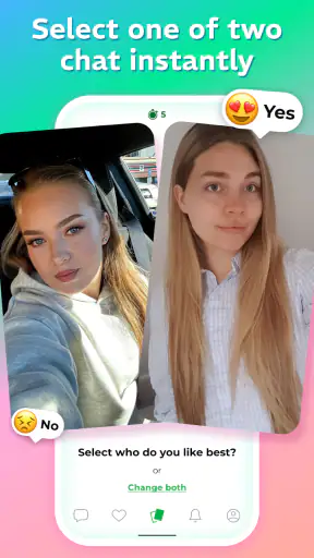 Online Chat: DUO Chat screenshot