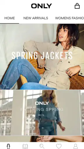 ONLY: Damesmode screenshot