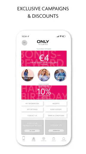 ONLY STORES screenshot