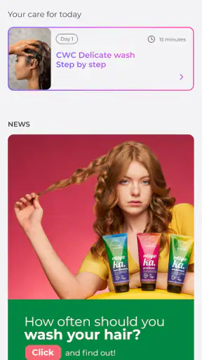 OnlyBio Stories screenshot