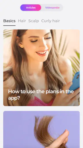 OnlyBio Stories screenshot