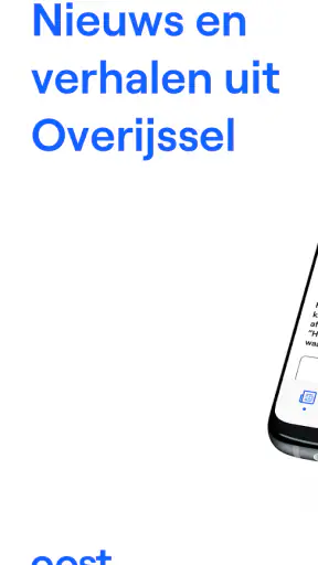 Oost screenshot