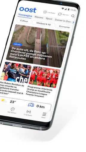 Oost screenshot
