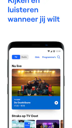 Oost screenshot