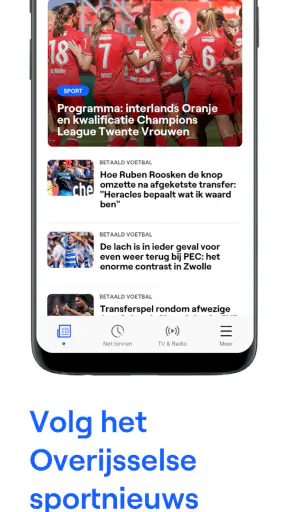 Oost screenshot
