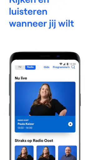 Oost screenshot