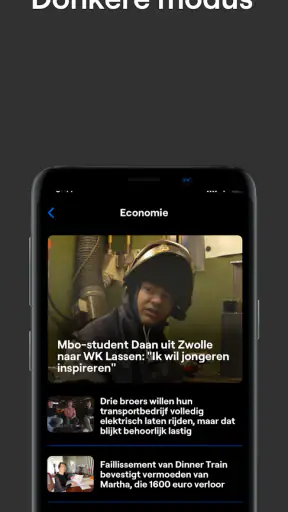 Oost screenshot