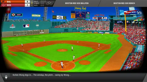OOTP Baseball Go 25 screenshot