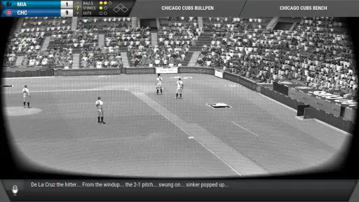 OOTP Baseball Go 25 screenshot