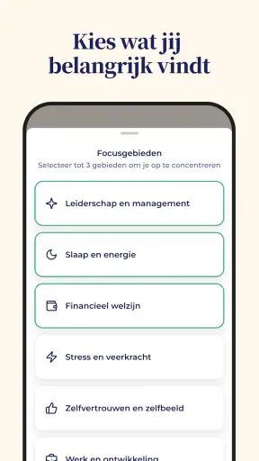 OpenUp screenshot