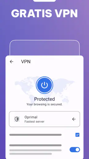 Opera-browser beta screenshot