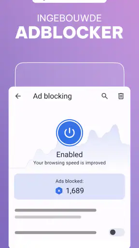Opera-browser beta screenshot