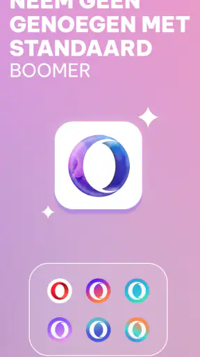 Opera-browser beta screenshot