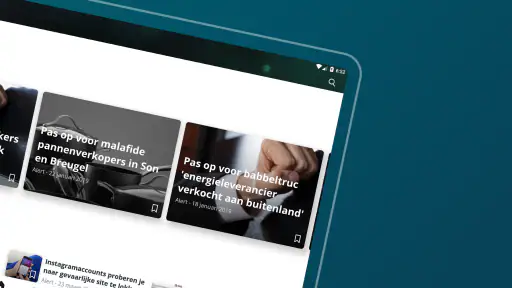 Opgelicht?! screenshot