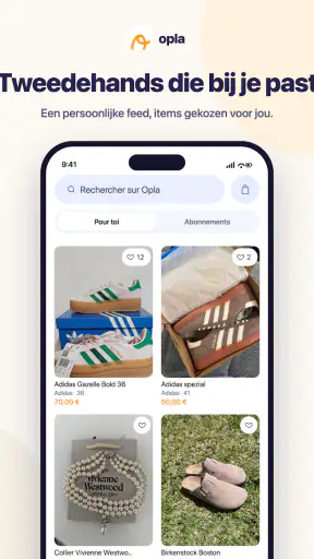 Opla screenshot