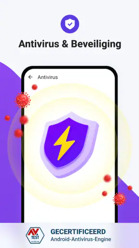 OraSecurity: schoon, antivirus screenshot
