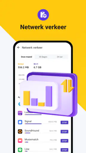 OraSecurity: schoon, antivirus screenshot