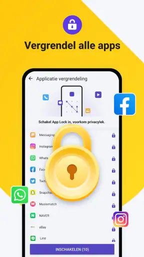 OraSecurity: schoon, antivirus screenshot