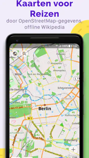OsmAnd — Kaarten & GPS Offline screenshot